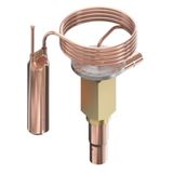 Thermostatic expansion valve, TD 1, R134a; R513A