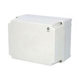 Box 68180 220x170x146mm IP65 per ohm.