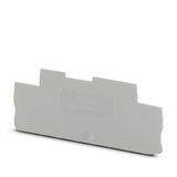 D-PTT 2,5-2MT-0,8 - End cover