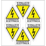 Adhesive label - Dimensions: 165 x 175 mm