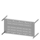 SIVACON S4 mounting plate 3VL2-3 up...