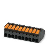 LPC 2,5/10-ST-5,08 BK - PCB connector
