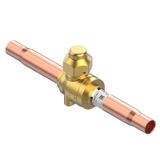 GBC 10s E Ball Valve M/25