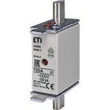 Fuse link, NH000 gG 35A/400V