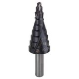 HSS-AlTiN step drill bits 4 - 20 mm, 8,0 mm, 70,5 mm 1 pcs.