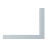 Cable gland ACC811478 M25 nylon with locknut