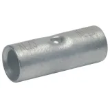 Butt connector, uninsulated, 1.5-2.5 mm², metal, 15 mm, 1630L