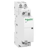 Contactor Acti9 iCT 16A 1NO 24V 50Hz