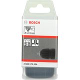 Keyless chucks up to 13 mm 2 – 13 mm, 1/2" - 20