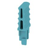 Locking lever (terminal)