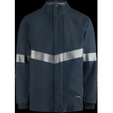 Arc-fault-tested protective jacket ArcFit