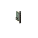 MOXA – IM-G7000A-4GTX – Gigabit Ethernet module 4 ports RJ45, Moxa, PoE-ready, -10 to 60 °C