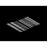 Earthing screws, for VX, TS, M8X30 carriage bolt