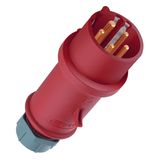 Contactstop 16A5P 6H400V IP44 CEEplus