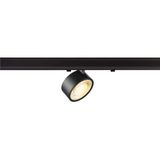 KALU 2.0, 3~ Spot, DALI, cylindrical, 3000K, 10W, 36ø, bl