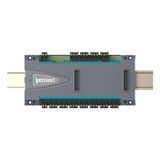 Basemodul with 10 outputs RS485 connection