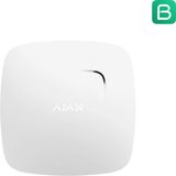 Smoke & heat detector, white