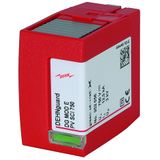 Surge arrester type 2 varistor-based protection module for DEHNguard M