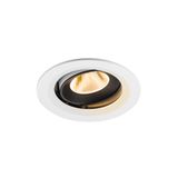 NUMINOS® MOVE M 3000K 20° white/black