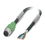 SAC-5P-M12MS/60,0-PUR SH - Sensor/actuator cable