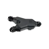 IP68 GELBOX-Y WITH CONNECTOR BLACK
