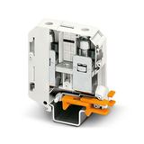 UKH 70 WH - High-current terminal block