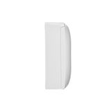 Socket with USB charger, C+A, (module), 2.1A, 16A, matt aluminum