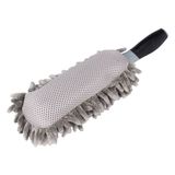 Microfibre brush for car washing 33.5 cm AMIO-04027