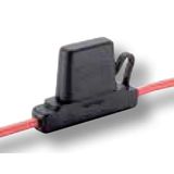 In-line fuseholder for ML MAXI fuses