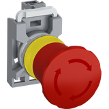 PDLB1852 Door with a cutout for ventilation and a controller for a capacitor bank 1800x500 mm (WxW)