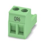 BCP-508- 2 GN BD:QR6 - PCB connector