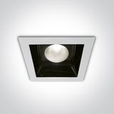 WHITE COB LED 30W CW 30deg 230V
