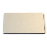 Label, 18x27 mm alu blank