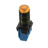 Indicator light VMS-99.1 G 230AC P d5mm