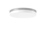 FLAT SLIM round, 31...48 W, 3350...5000 lm, 830, 840, silver, Sensor C