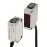Photoelectric sensor, rectangular housing, stainless steel, infrared L E3ZM0071A