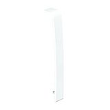 JOINT FOR 110X20 SKIRT TRUNKING WHITE