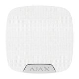 Wireless indoor siren 93db/1m, white