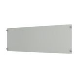 ProfiSNAP Front Plate, for enclosure width 800mm, H=250mm, blind