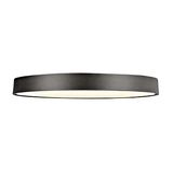 Novia R 600 38/55W 3000/4000K Ra90 UGR19 DALI black