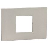 Light Now - coverplate 2P cen Sand Stone
