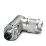 SACC-M12MRB-3PL SH PB - Data connector
