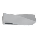 WALL LAMP SIGMA GRAY E27 1X60W IP20