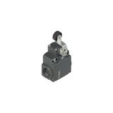 Position switch with roller lever