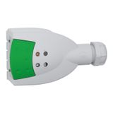 CANALIS KB 16A CONNECTOR L+N DIRECT