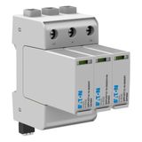 PV-SPD, 1000V, class 1 and 2 combined tested