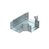 RTM 115 FS T-branch piece with quick connector 110x150