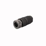 Field-Wireable Connector Female Connector M12 × 1, Straight   HA8141-16