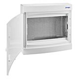 Media Wall-mounting Enclosure for IT equipment 36MW - 2row