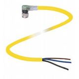 V3-WM-E2-YE2M-PVC-U connection cable